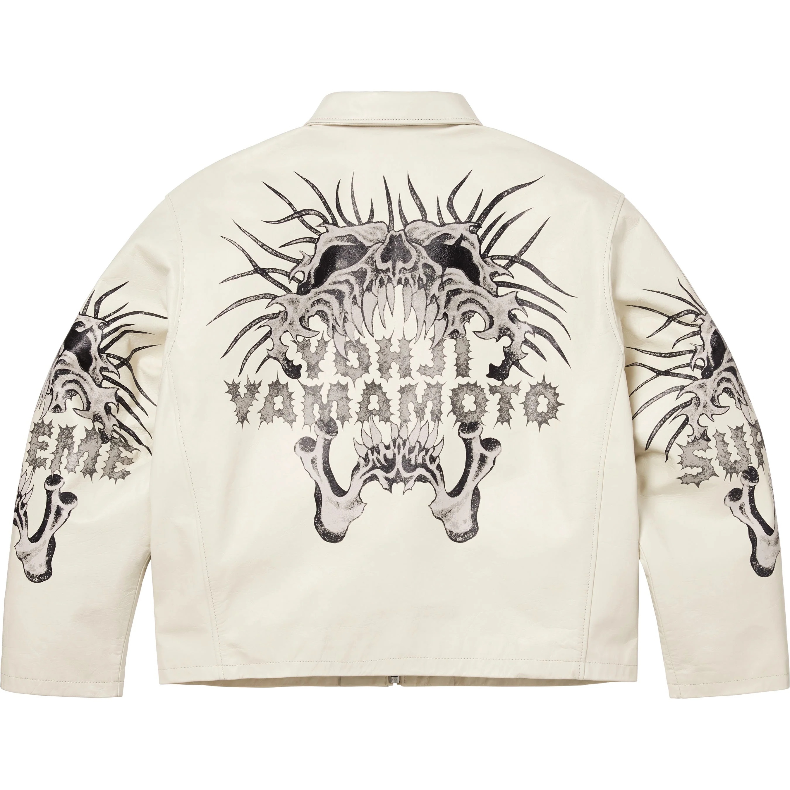 Supreme®/Y’s Leather Jacket view 12